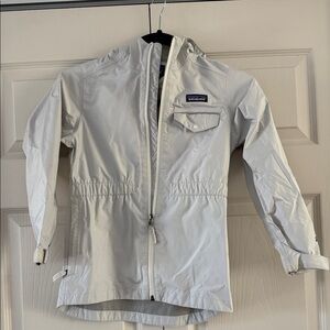 Patagonia Girls' Torrentshell Jacket H2no